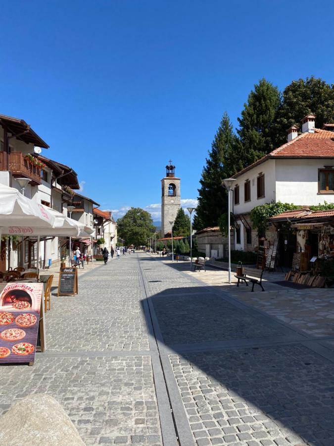 Apartment In Belvedere Holiday Club Bansko Exterior foto