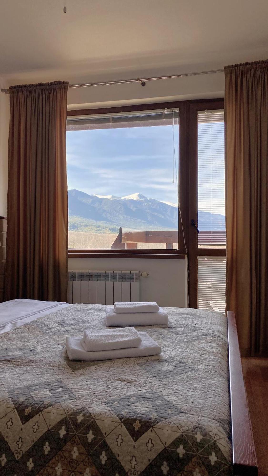 Apartment In Belvedere Holiday Club Bansko Exterior foto