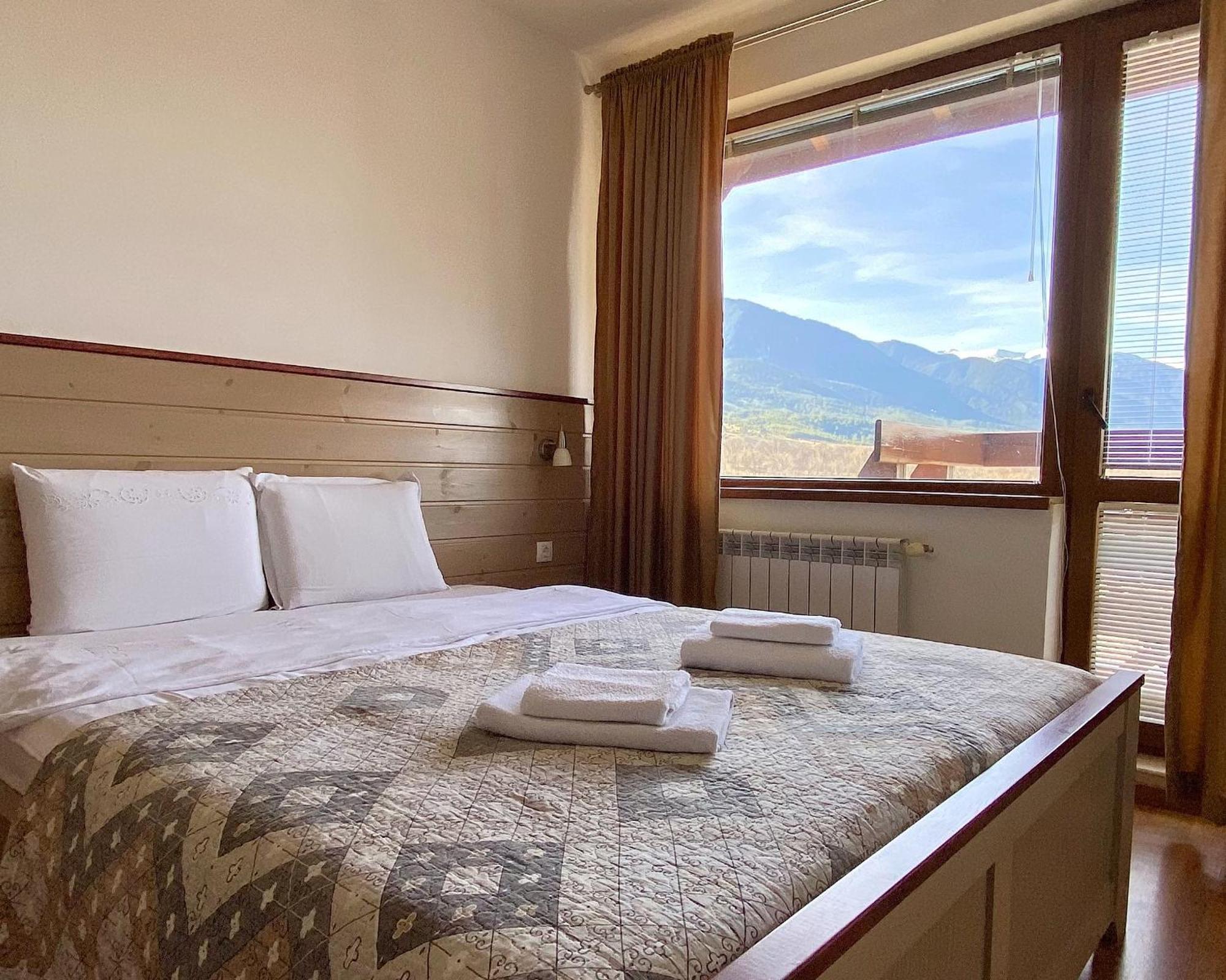 Apartment In Belvedere Holiday Club Bansko Exterior foto